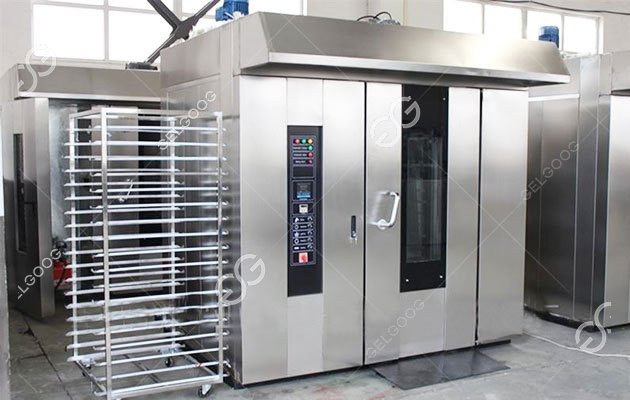 How to Choose a Biscuit Rotary Baking Oven