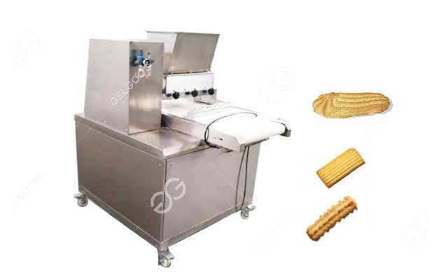 Multiple Styles Cookie Depositor Machine Manufacturer