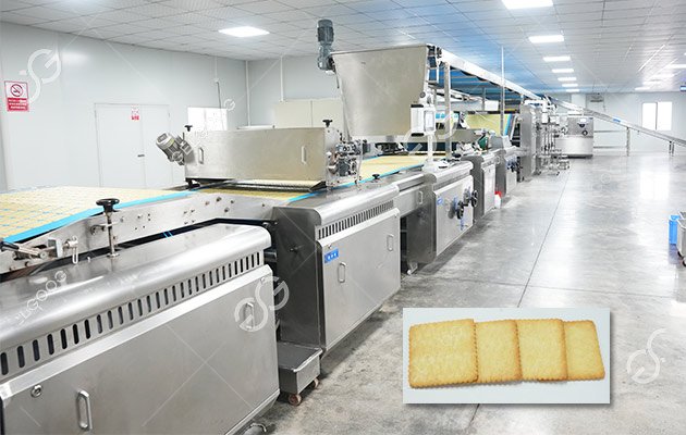 Multifunctional Biscuit Making Machine in South Africa