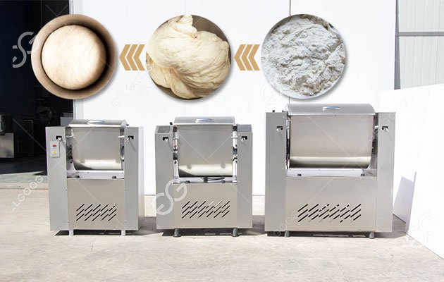 Dough Mixing Machine Manufacturer