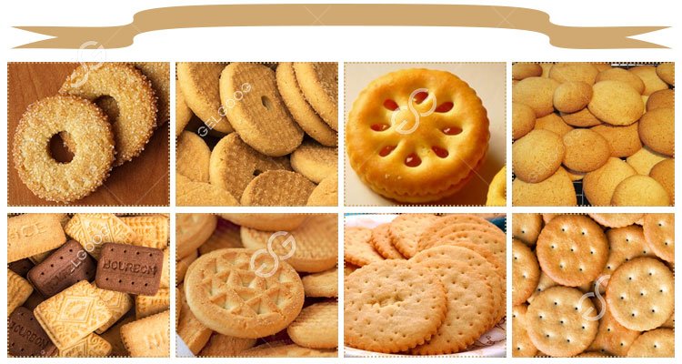 Biscuit Production Line Manufacturer