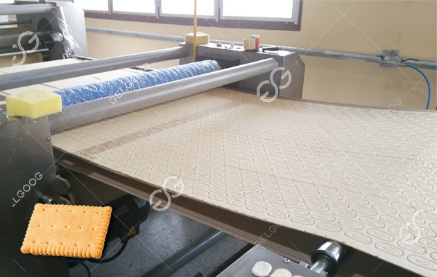 Biscuit Machine Price