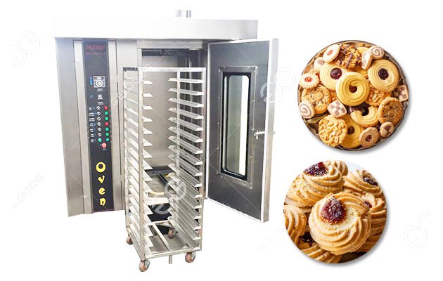 Rotating Rack Oven Price