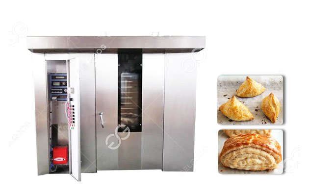 Rotating Rack Oven