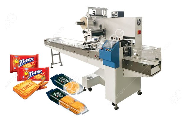 Pillow Type Packing Machine