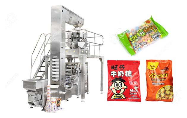 Cookie Packing Machine