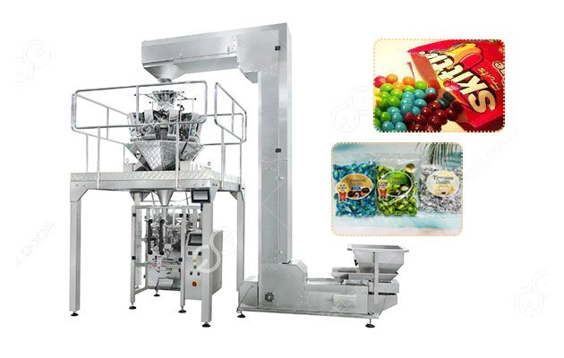 Biscuits Packing Machine