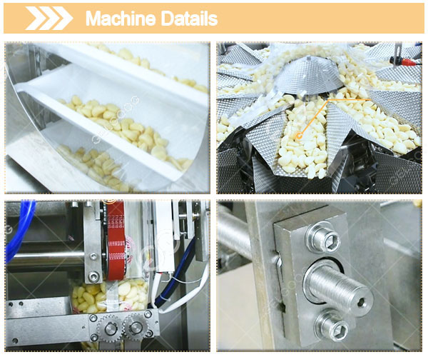 Biscuit Packing Machine Manufacturer