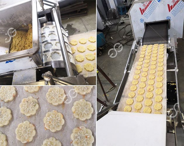 Biscuit Machine For Sale