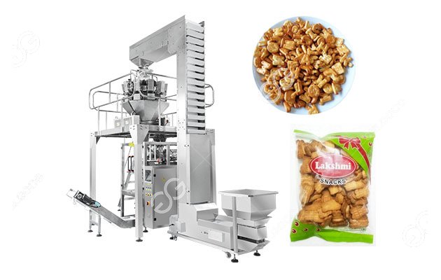 Biscuit Packing Machine Price