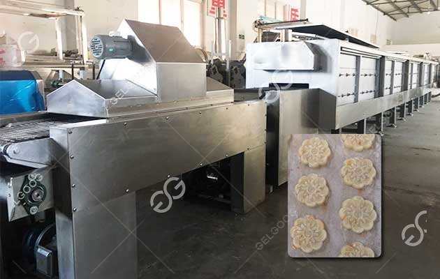 Biscuit Machine Supplier