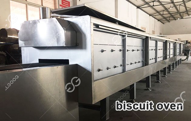 Baking Oven for Biscuits