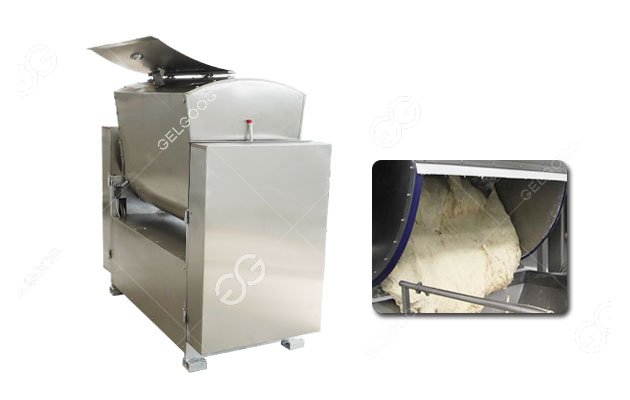 Vacuum Dough Mixer