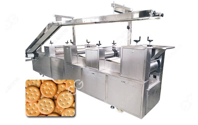 Hard Biscuit Machine