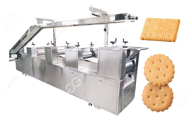 Biscuit Mold Machine