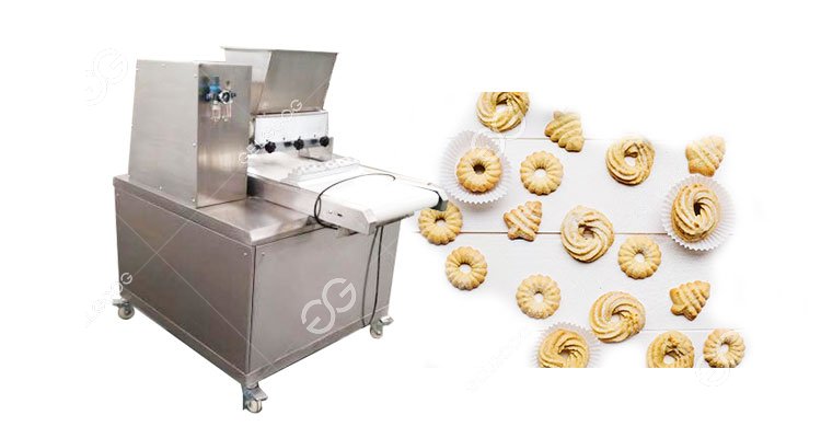 Cookie Forming Machine