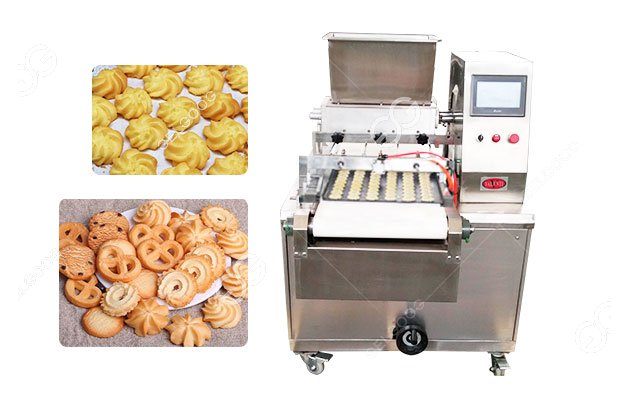 Cookie Forming Machine