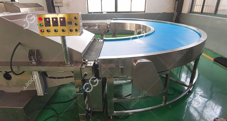 Biscuit Cooling Machine Line