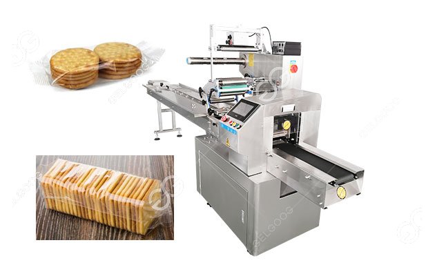 Biscuit Packer Machine