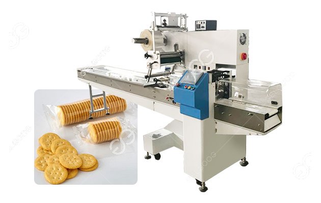 Biscuit Packaging Machine