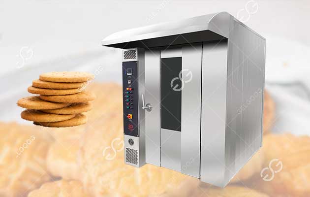 Biscuit Baking Oven