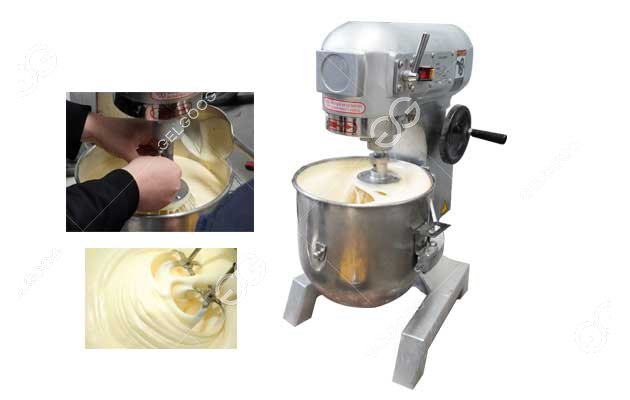 Cream Mixing Machine Price