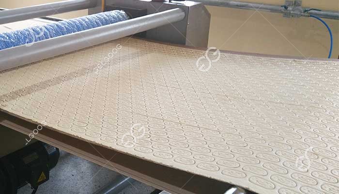 Use of Biscuit Making Machine