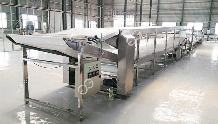 Biscuit Production Line Manufacturer