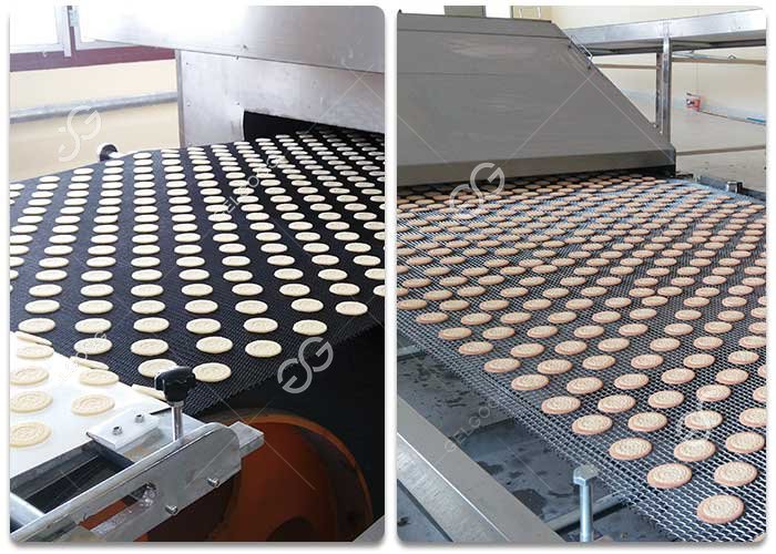 Biscuit Production Line Manufacturer