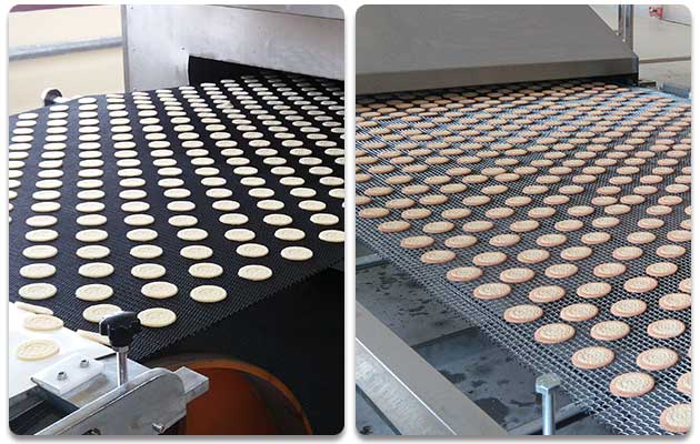 What are the Advantages of Biscuit Production Line