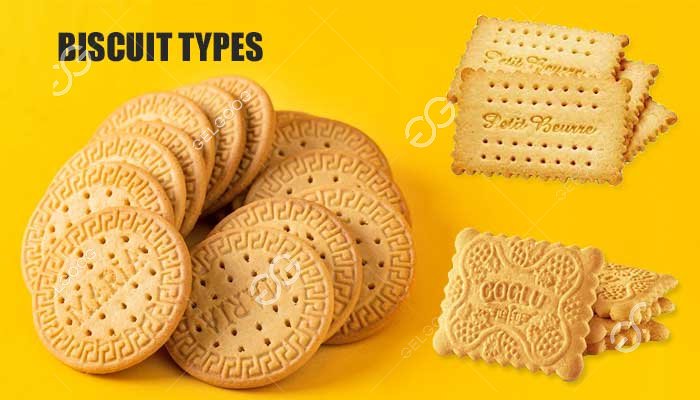 Biscuit Types for Business