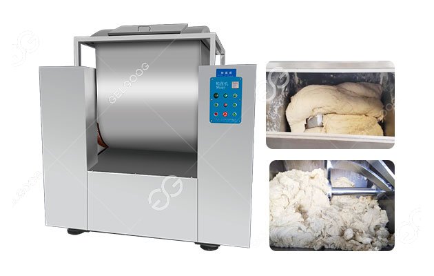 Biscuit Dough Mixing Machine