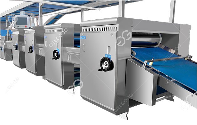 Soft Biscuit Machine Manufacturer