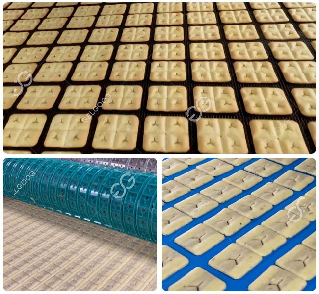 Biscuit Production Line Manufacturer