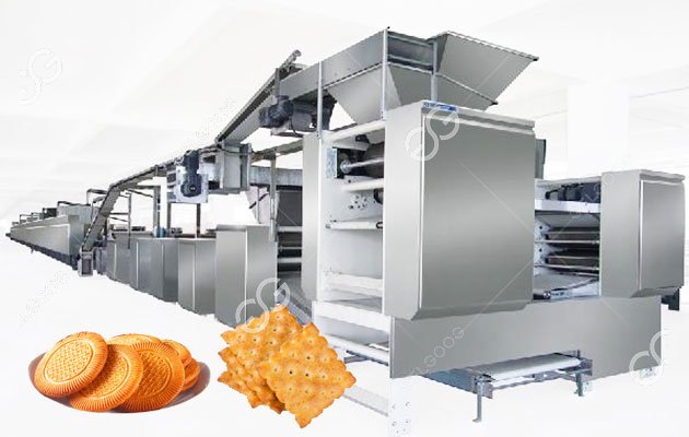 Automatic Biscuit Equipment