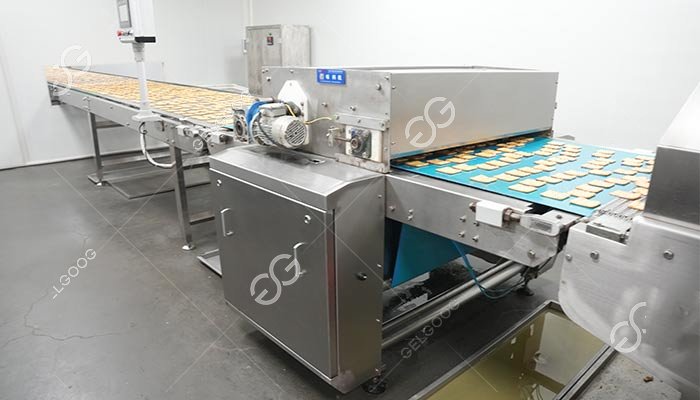 Biscuit Processing Line Automatic