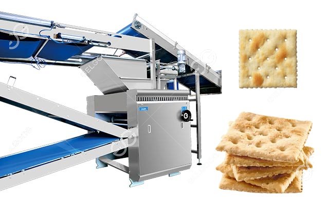 Soda Biscuit Production Line