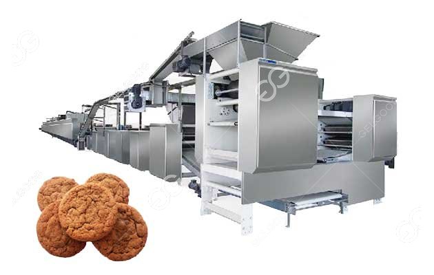 Ginger Snap Machine