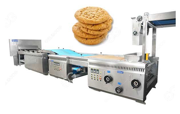 Peanut Butter Biscuit Machine