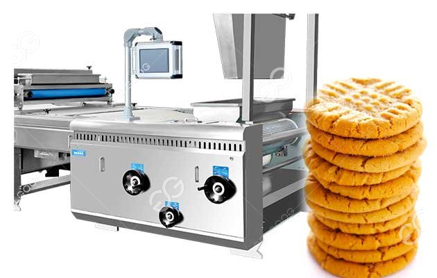 Peanut Biscuit Production Line