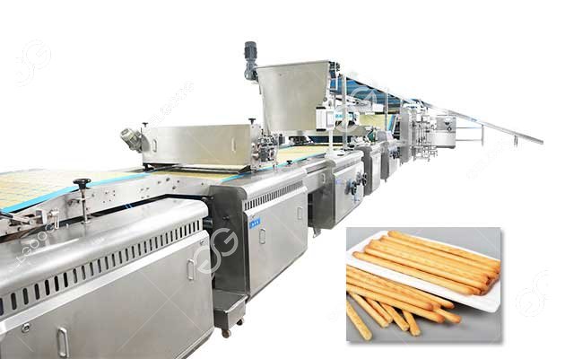 Biscuit Stick Making Machine