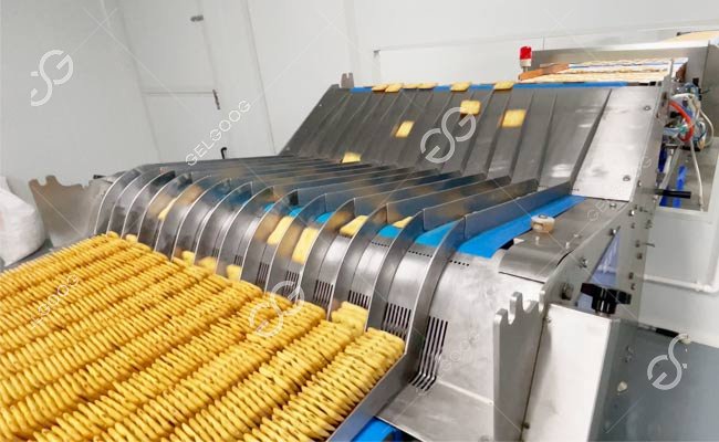 Automatic Biscuit Making Machine Price