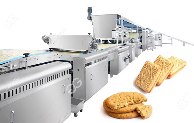 Biscut Production Line Price