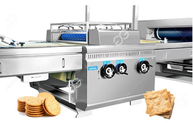 Wheat Cracker Processing Line