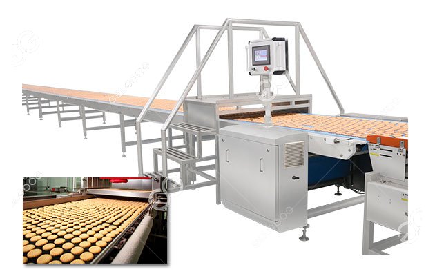 Biscuit Production Line Automatic