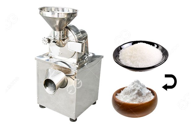 Industrial Sugar Powder Grinding Machine