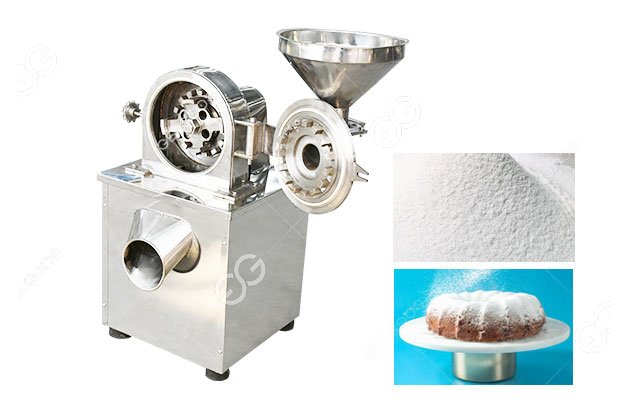 Sugar Grinder Machine