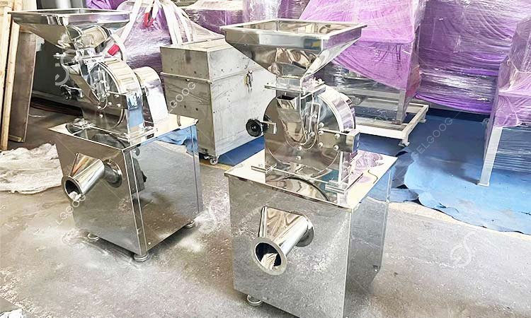 Grinding Machine for Sugar Powder