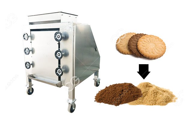 Commercial Biscuit Crushing Machine