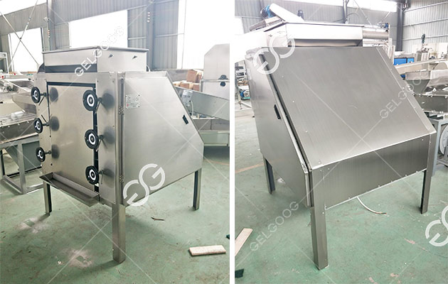 Biscuit Crushing Machine for Bakery